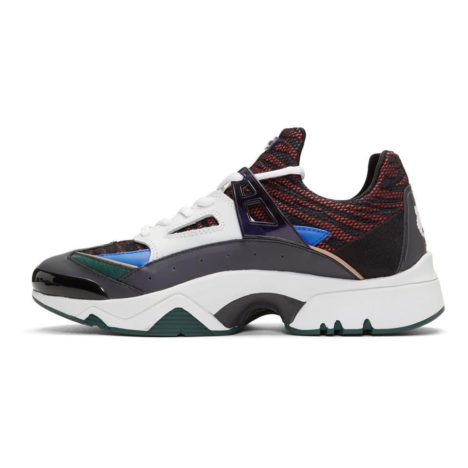 Baskets multicolores Sonic KENZO pour homme | Lyst