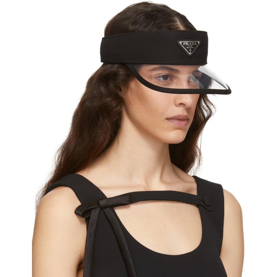 prada visor