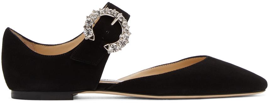 jimmy choo gin flat