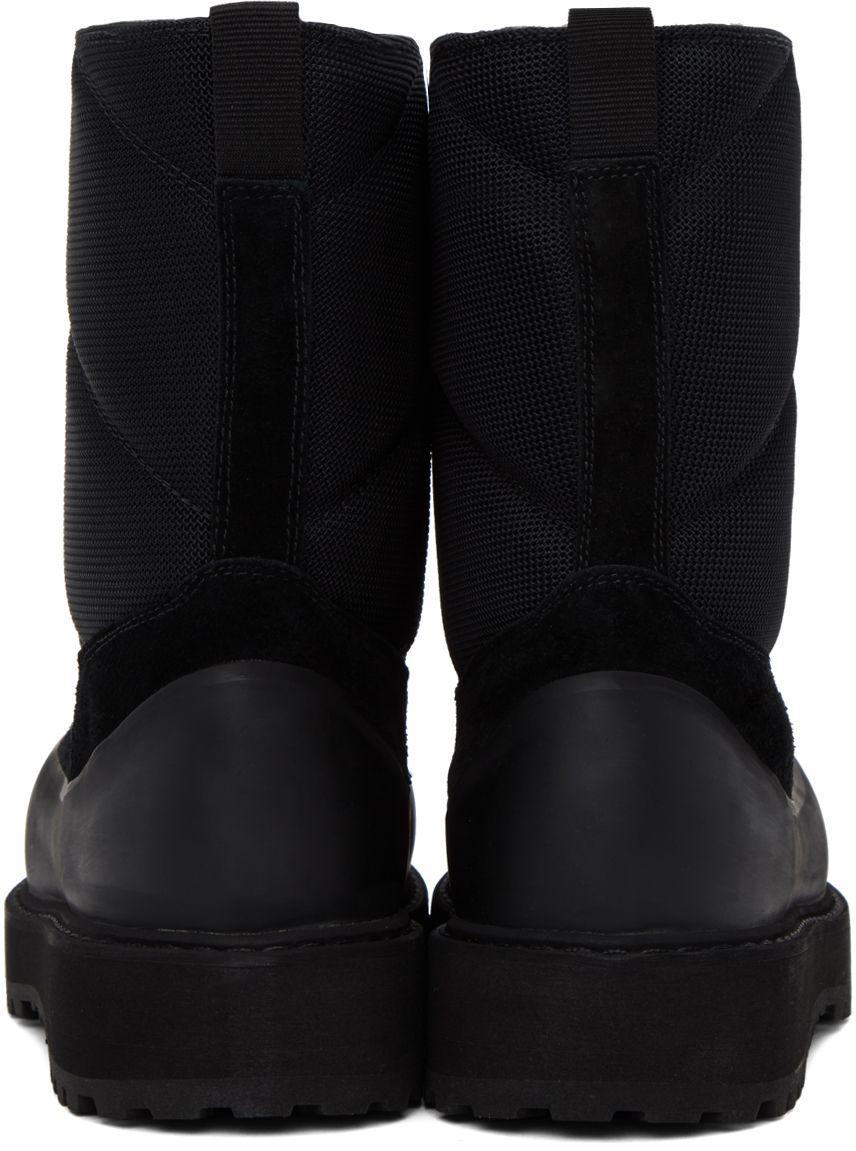 Diemme Black Alpago Boots