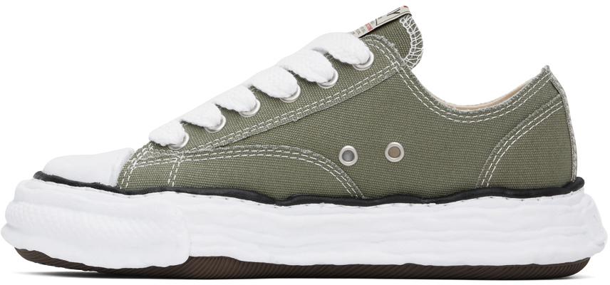 MIHARA YASUHIRO☆ PETERSON23\" OG Sole Canvas Low-top Sneaker Maison MIHARA YASUHIRO ONLINE STORE（ミハラヤスヒロ