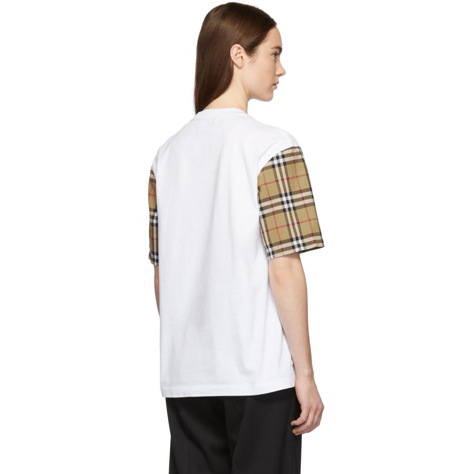 burberry serra t shirt