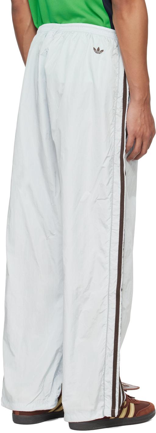 Adidas krooked cheap track pants