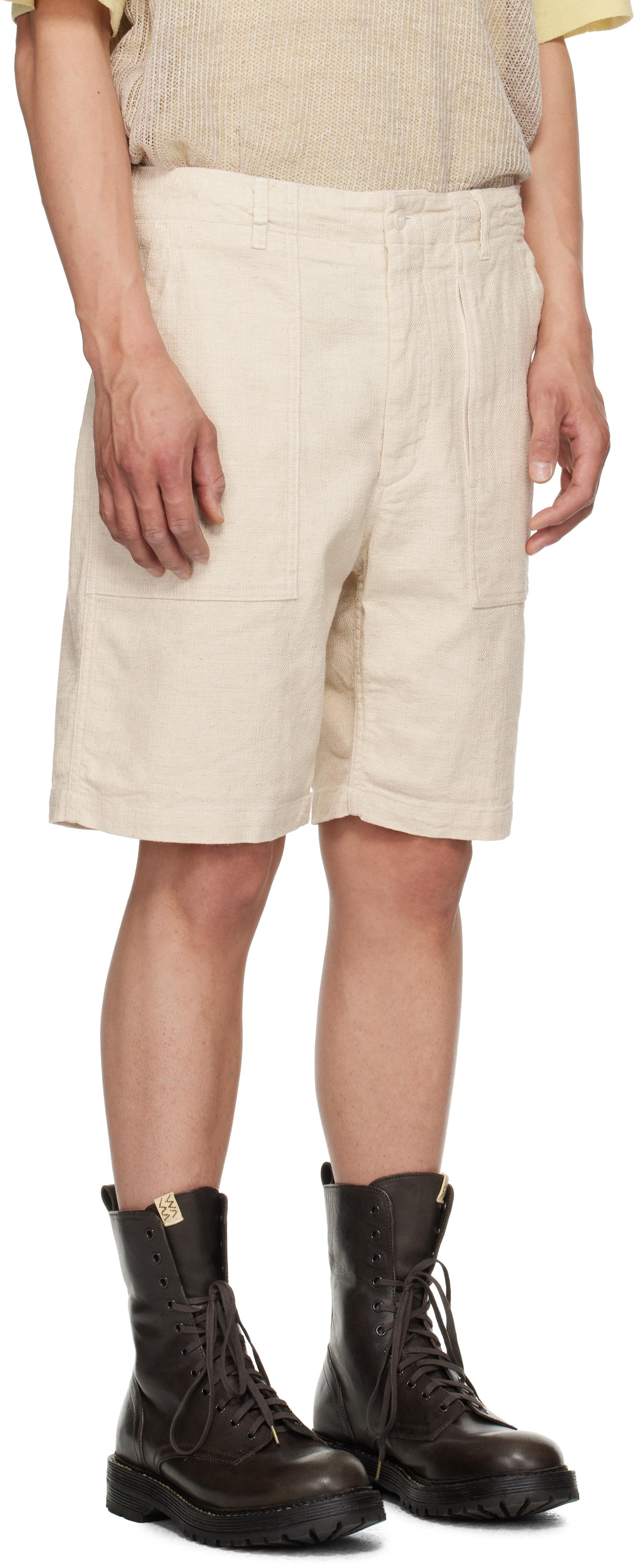 Engineered Garments Shorts for Men | Online Sale up to 80