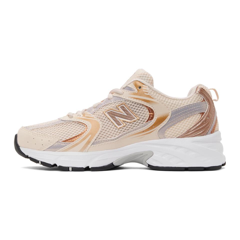 new balance 530 beige