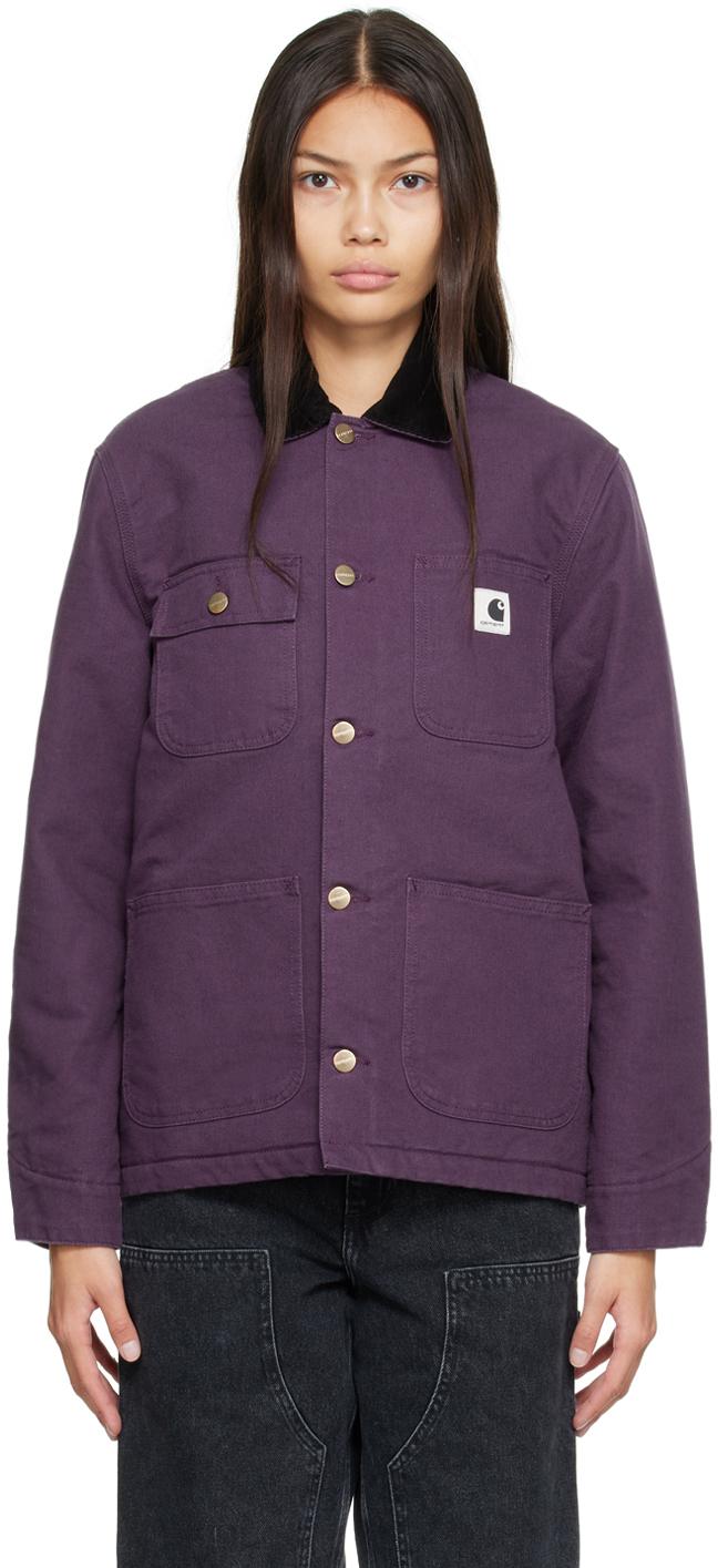 Carhartt michigan jacket womens deals