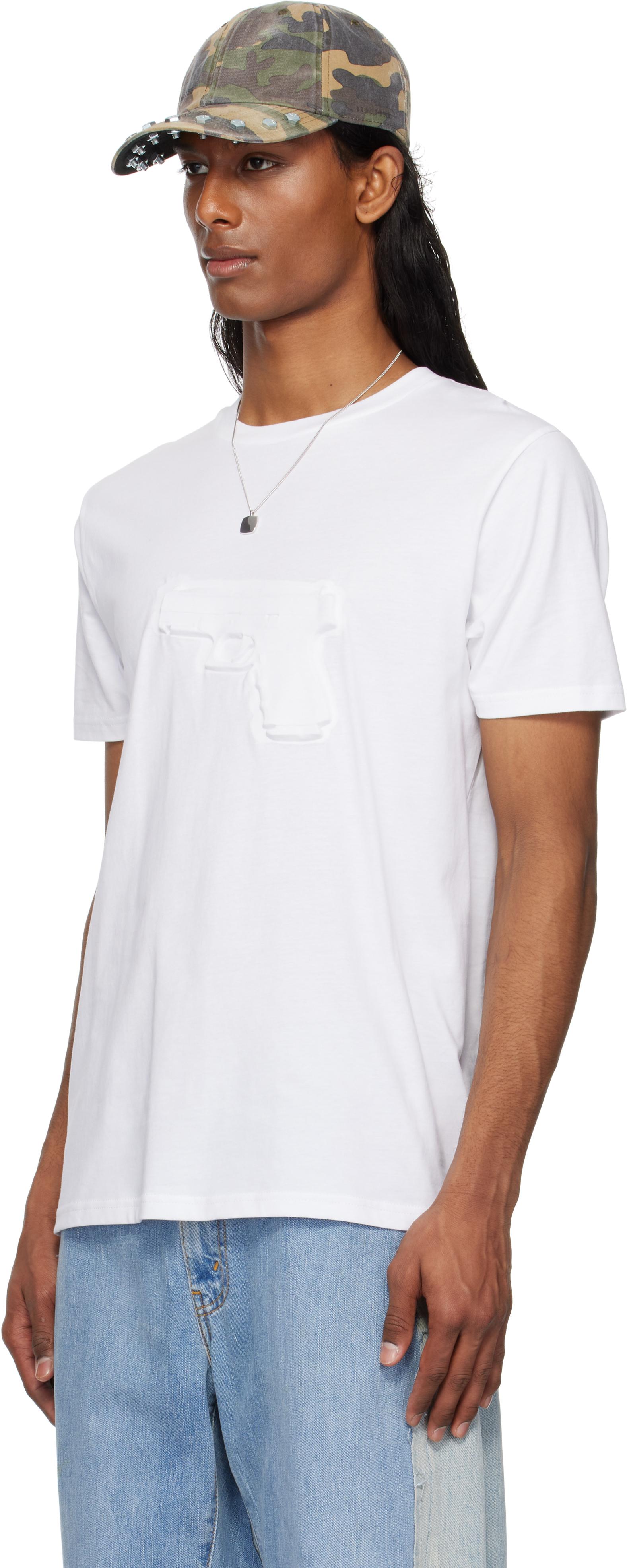 Ashley Williams Short sleeve t-shirts for Men | Online Sale