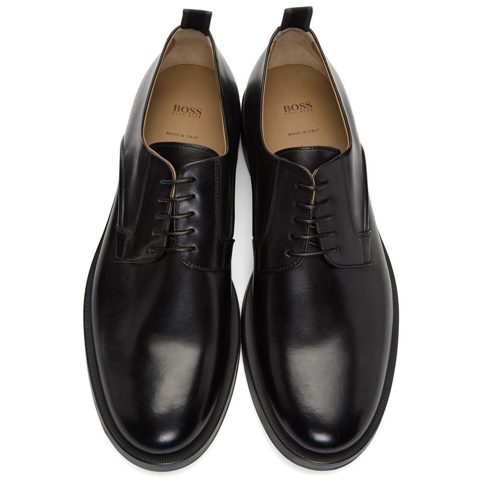 hugo boss smart casual shoes