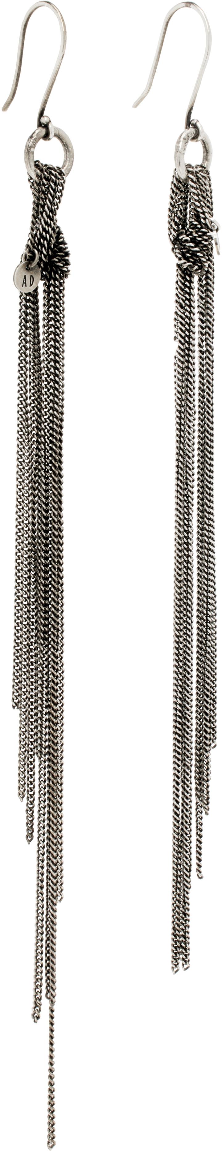 Ann Demeulemeester Earrings and ear cuffs for Women | Online