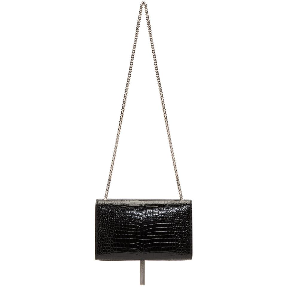 medium kate tassel chain bag