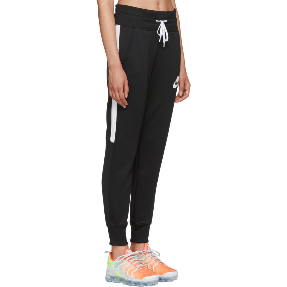 nike nsw high waisted jogger