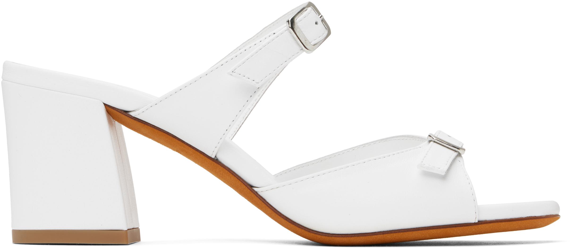 Maryam Nassir Zadeh Sandal heels for Women | Online Sale up