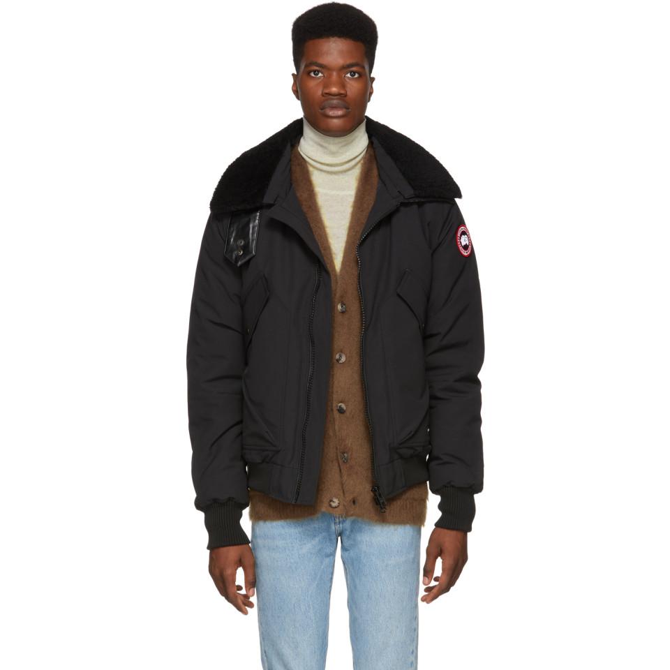 canada goose bromley jacket
