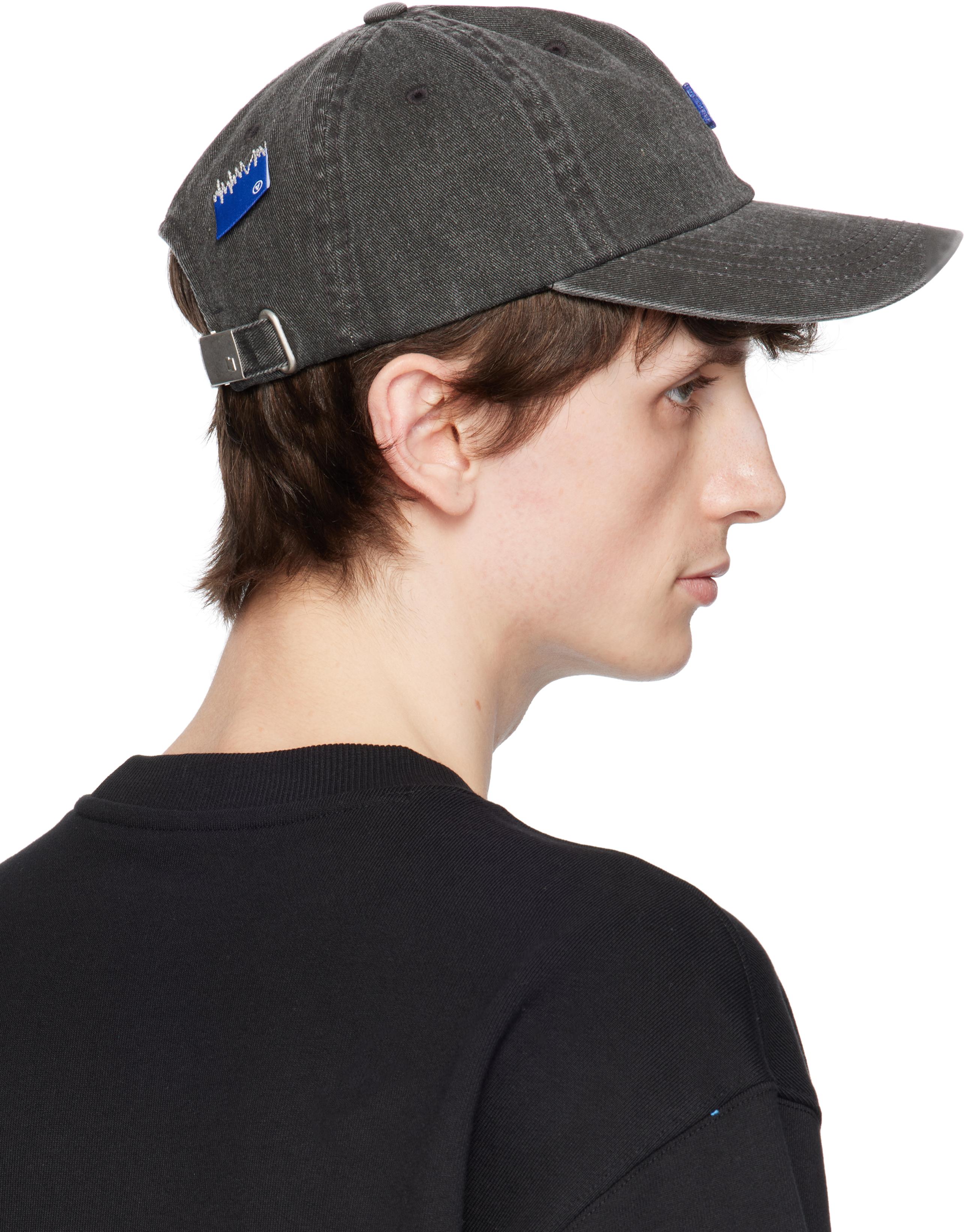 【ADERERROR】Sig TRS Tag Cap 01 3colors ADER AderSpace # Shop #