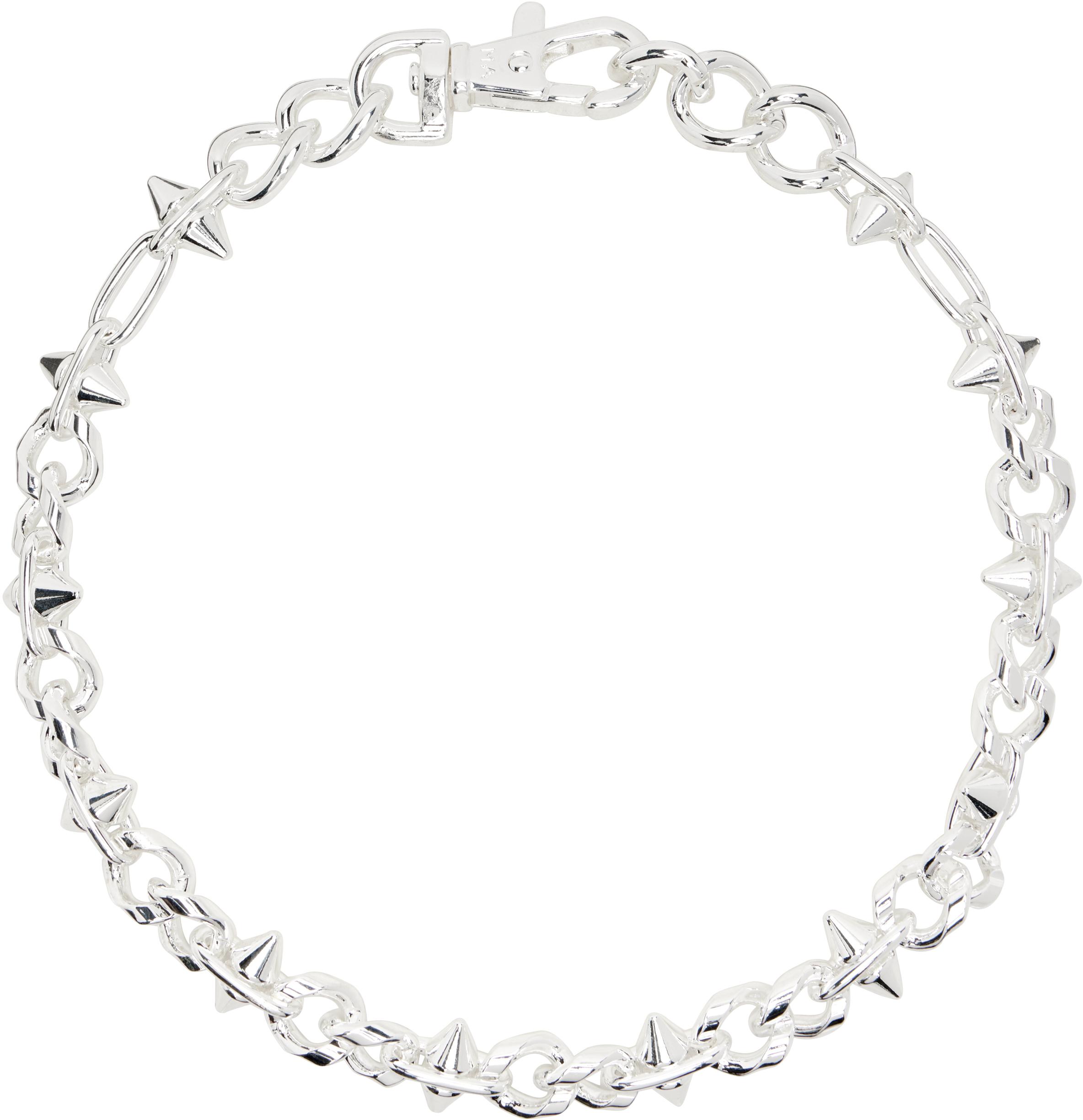 【関税込み】Martine Ali Dimitra ネックレス Martine Ali Dimitra Cross Necklace – 'Brass/Silver' – Kicks