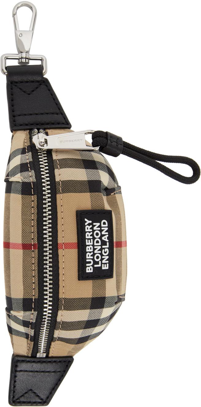 Burberry bum deals bag replica