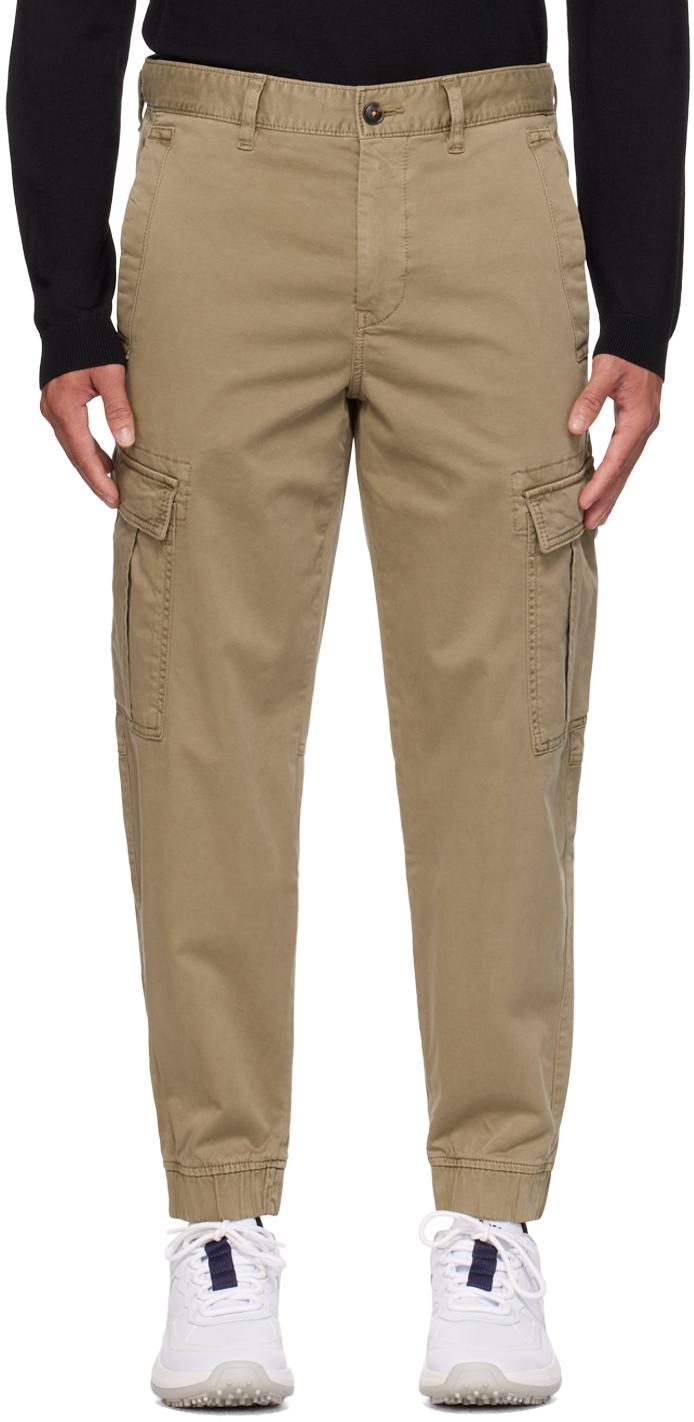 Hugo boss 2024 cargo pants