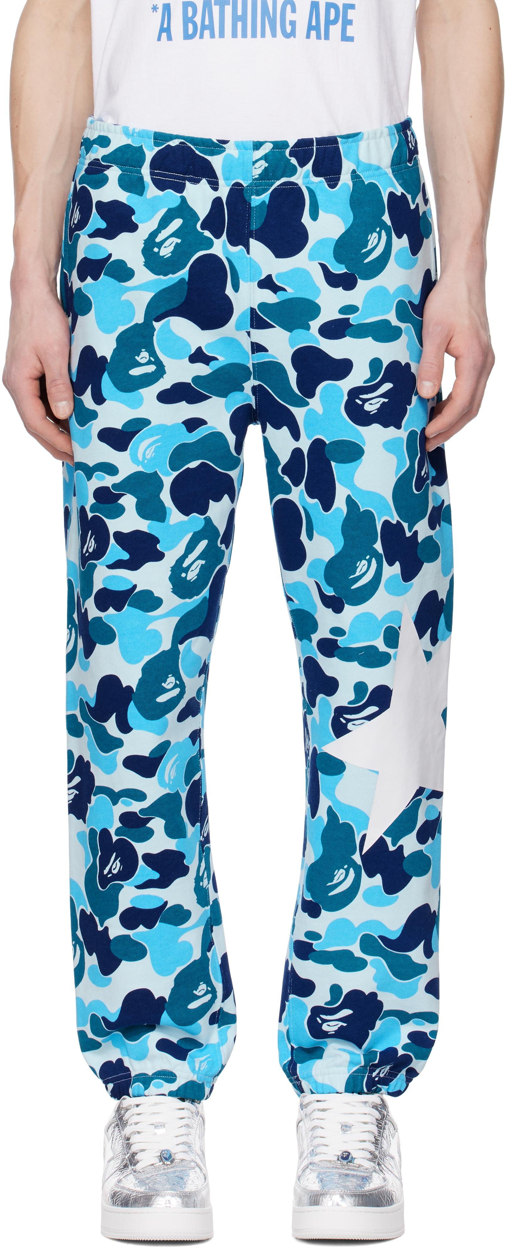 A Bathing Ape Sweatpants for Men | Online Sale up to 59% off A Bathing Ape Sweatpants for Men | Online Sale up to 59% off