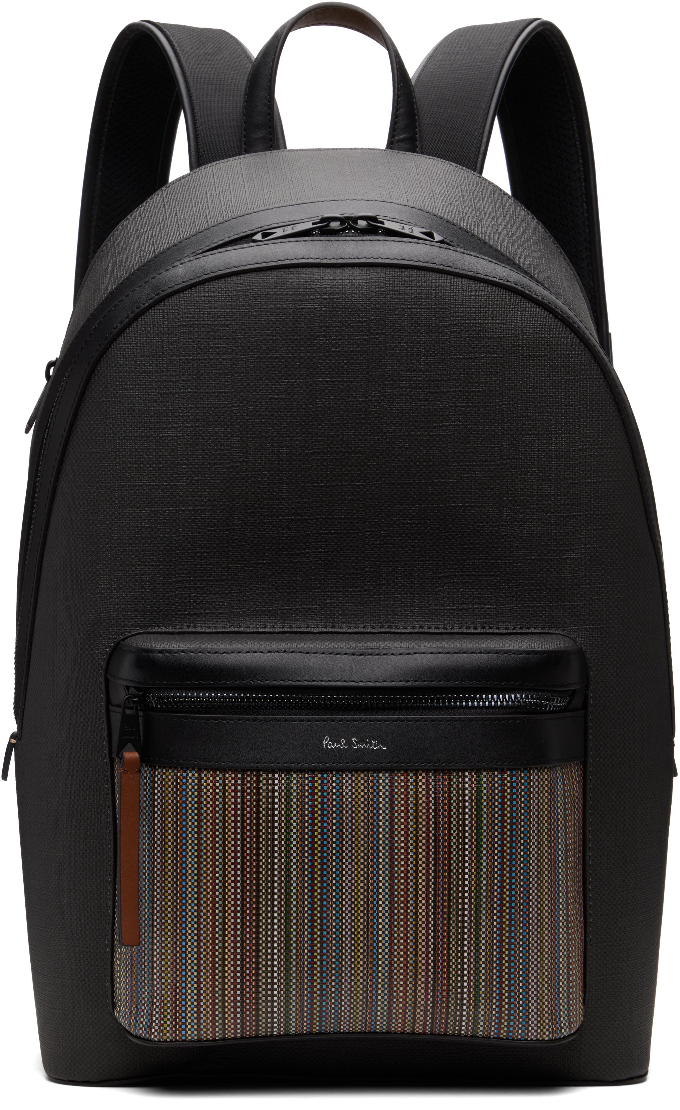 ブラック Paul Smith バッグ メンズ | Lyst