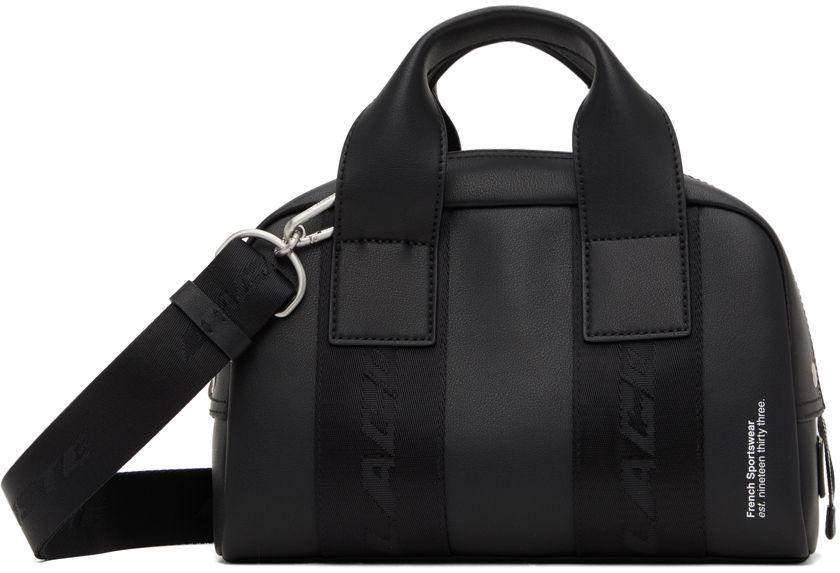 Men’s Neocroc Contrast Print Shoulder Bag