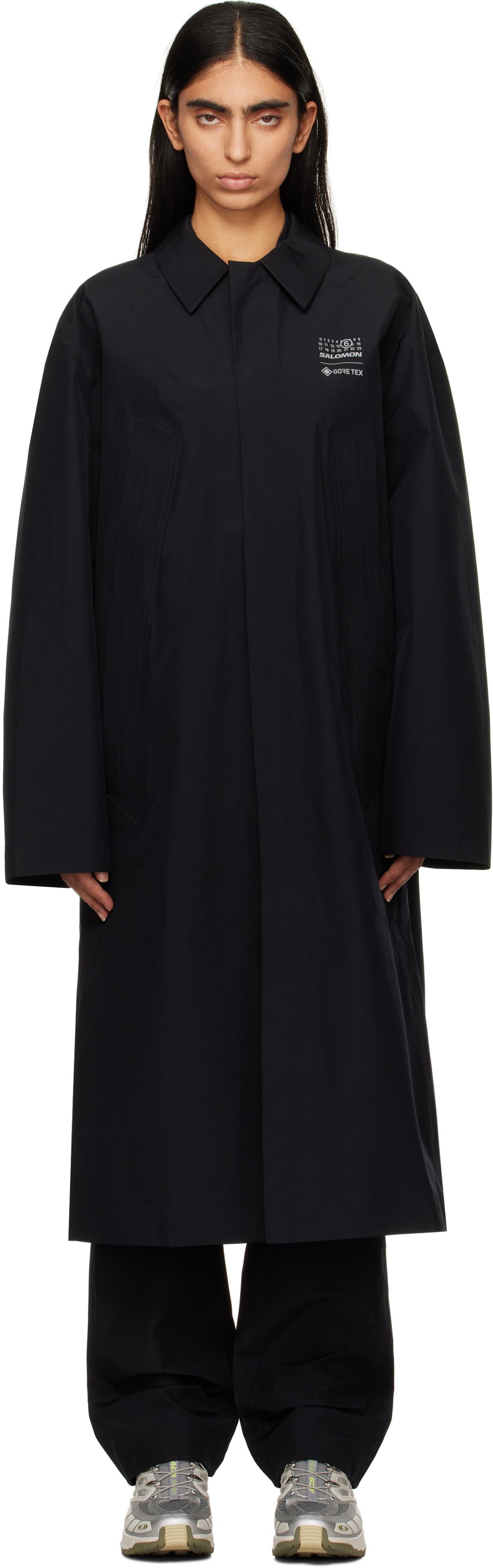 MM6 Maison Margielaベルテッド パデッドコート MM6 Maison Margielaベルテッド パデッドコート - メルカリ