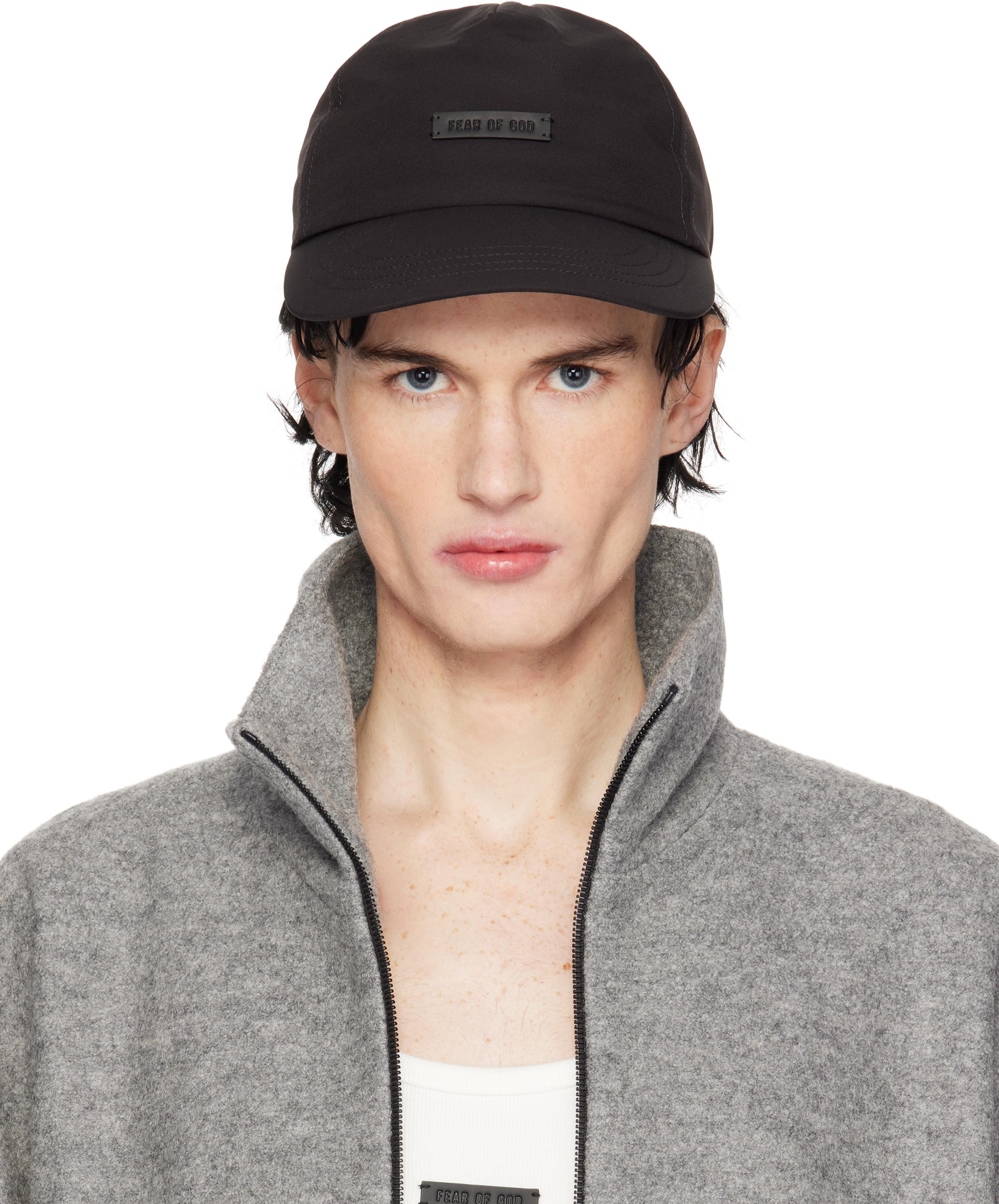 Fear Of God メンズ グレー ブラック ベースボールキャップ キャップ