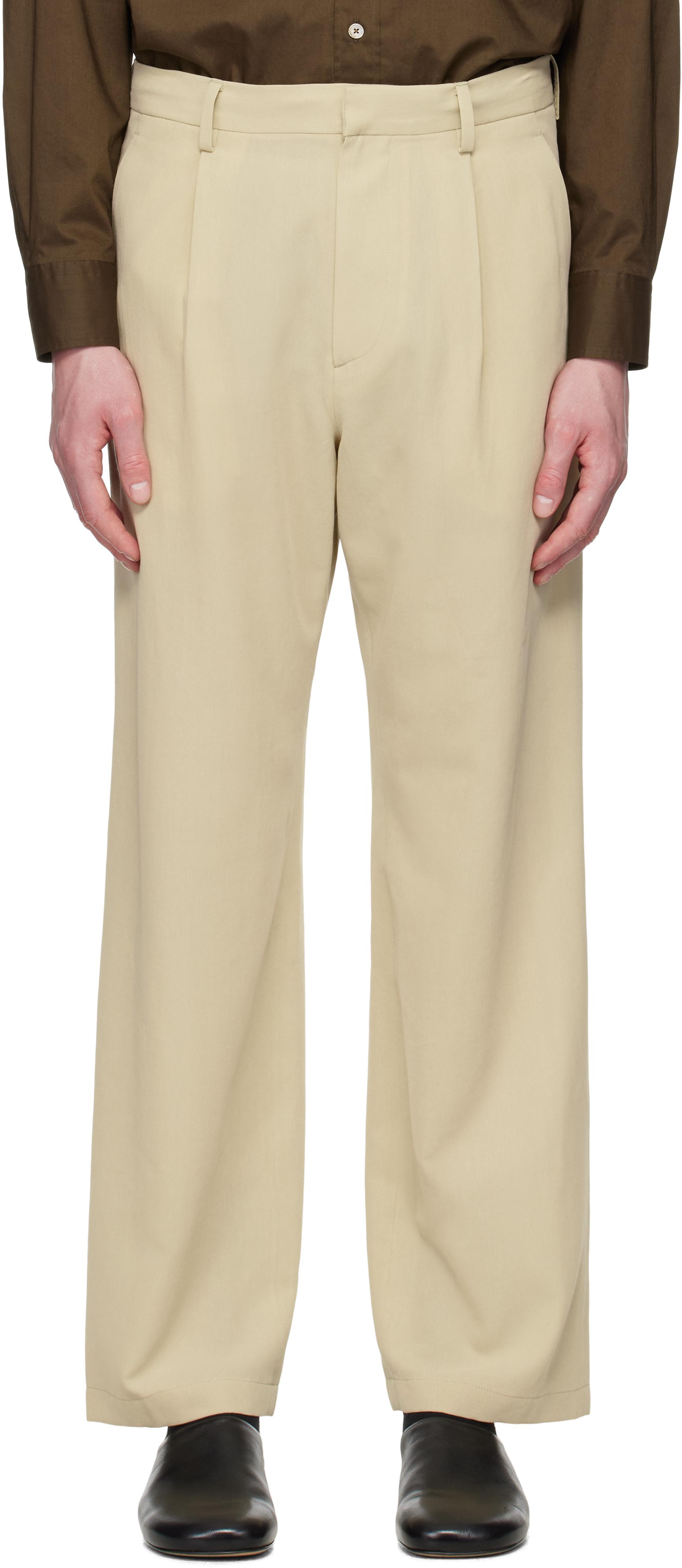 AURALEE Casual pants for Men | Online Sale up to 44% off | Lyst AURALEE Casual pants for Men | Online Sale up to 44% off | Lyst
