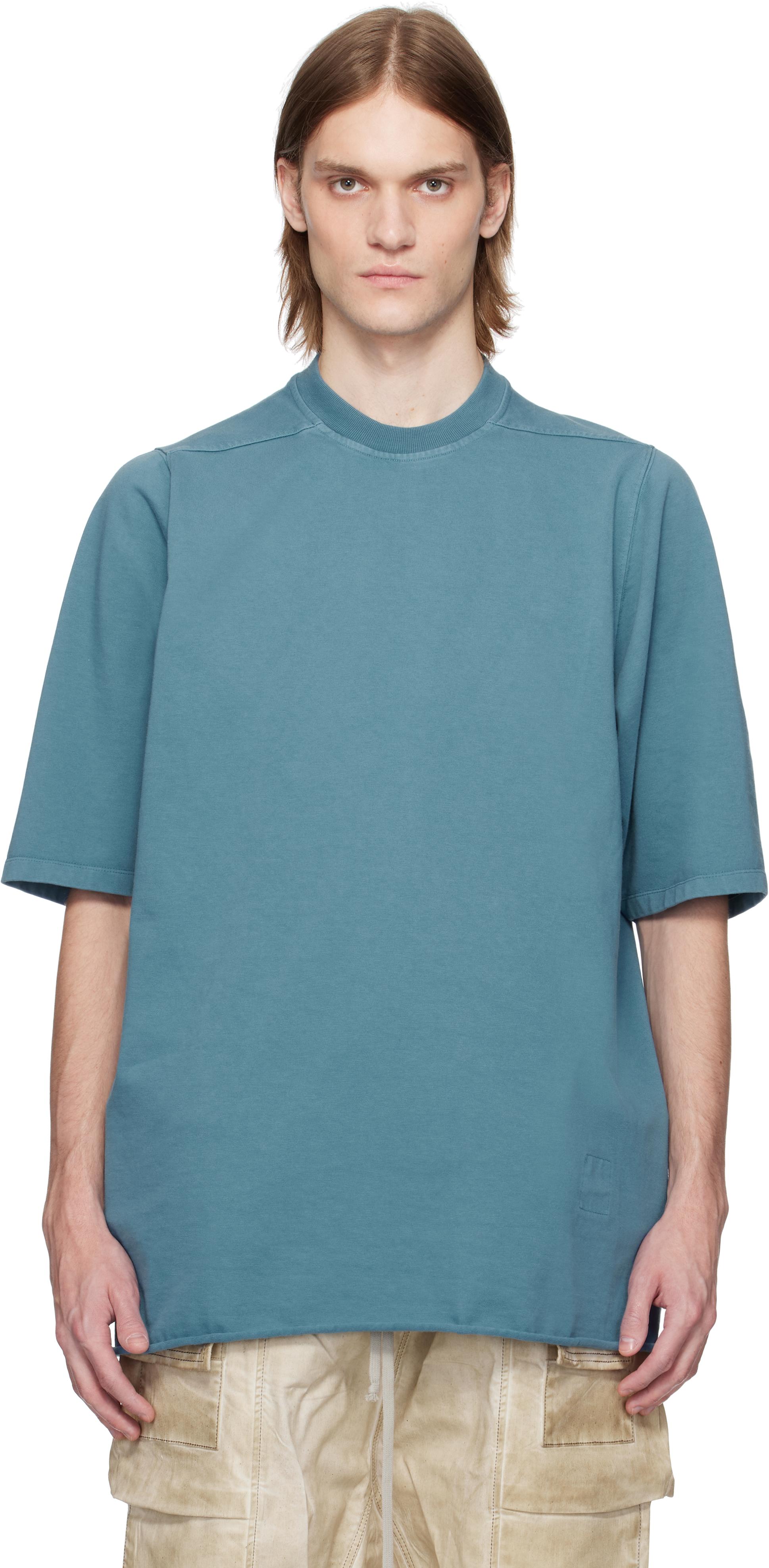 Rick Owensトープ Hollywood Double 半袖Tシャツ