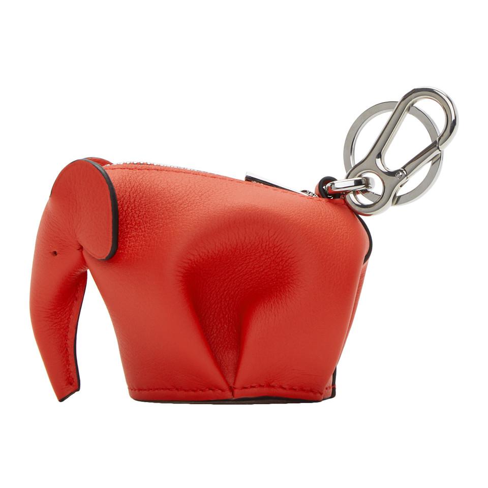 loewe elephant charm