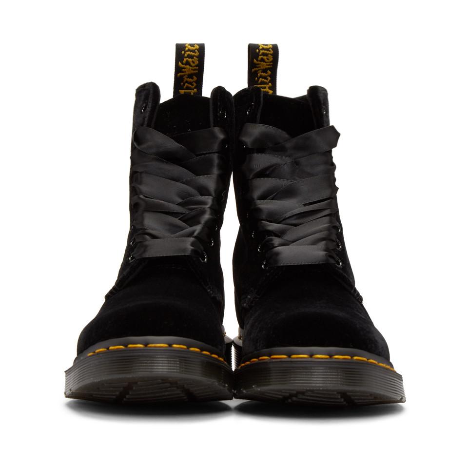 1460 velvet dr martens