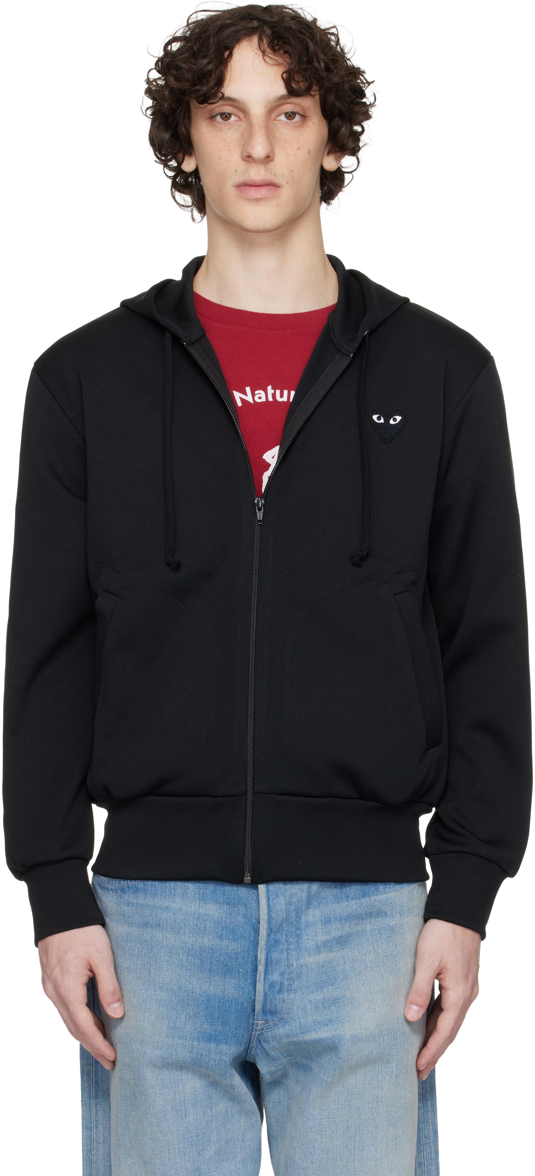 Des Garçons Play Sudadera Comme Des GarÃ§ons Les Garcons Sweat