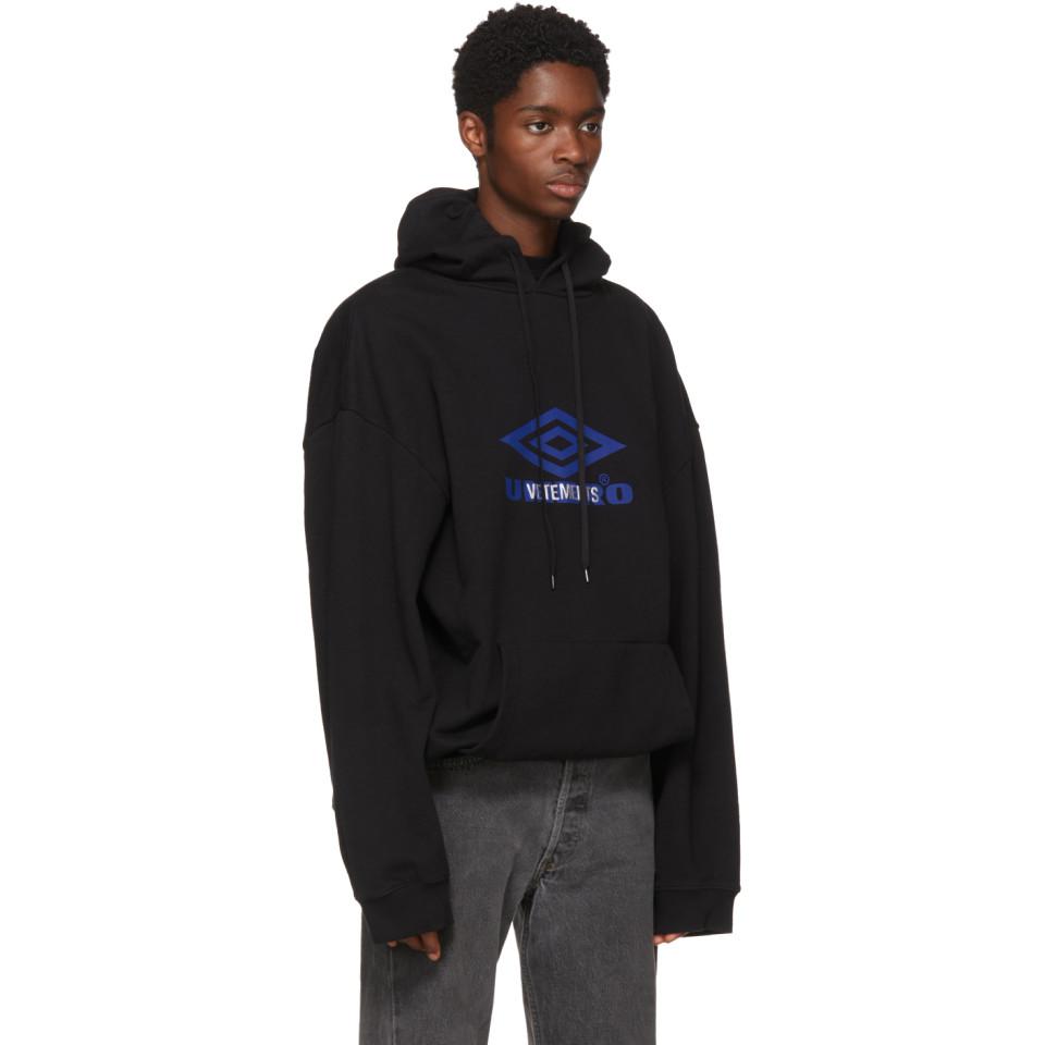 umbro oversized sweatshirt