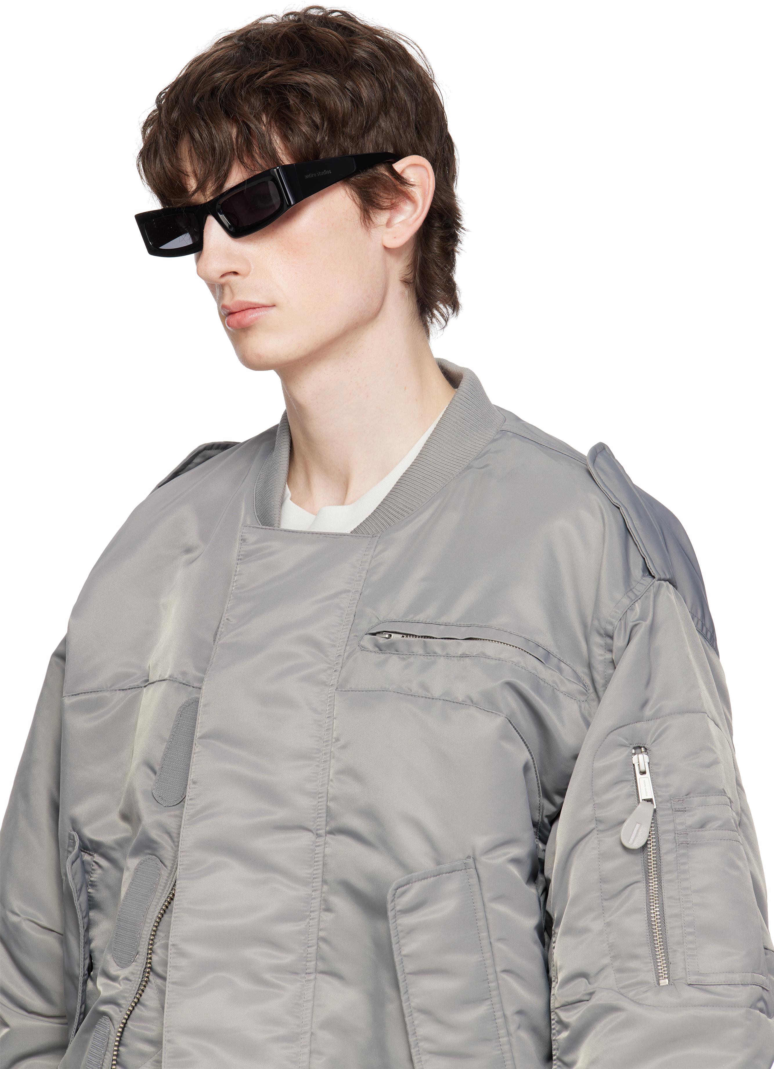 【関税込み】Entire Studios ブラック Elemental サングラス entire-studios-BLACK-Ssense-