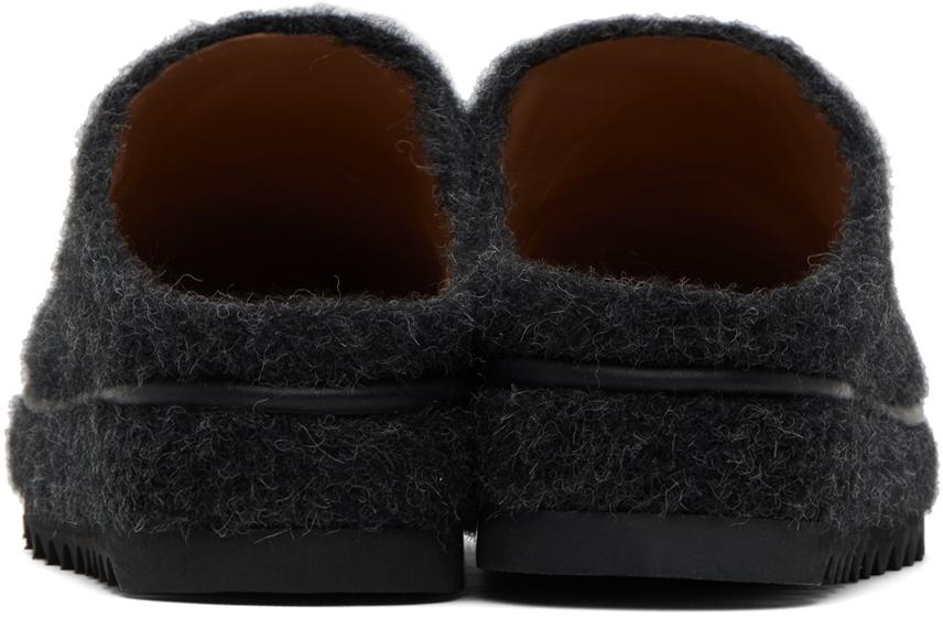 【関税込み】Lauren Manoogian ブラック ウェルト スリッポン Lauren Manoogian Shoes for Women | Online Sale up to 70% off