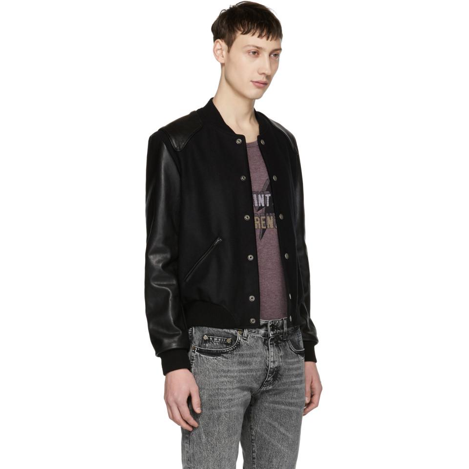 saint laurent heaven jacket