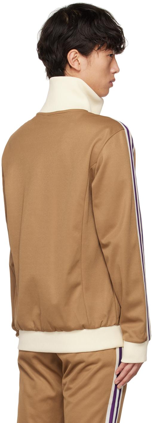 メンズ adidas Originals ブラウン Adicolor Heritage Now トラック