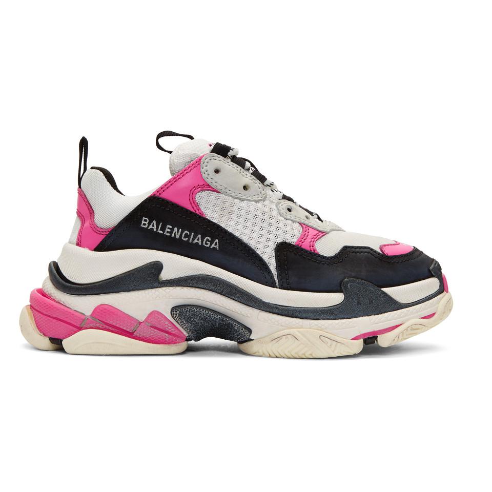 Balenciaga Triple S - Vinted