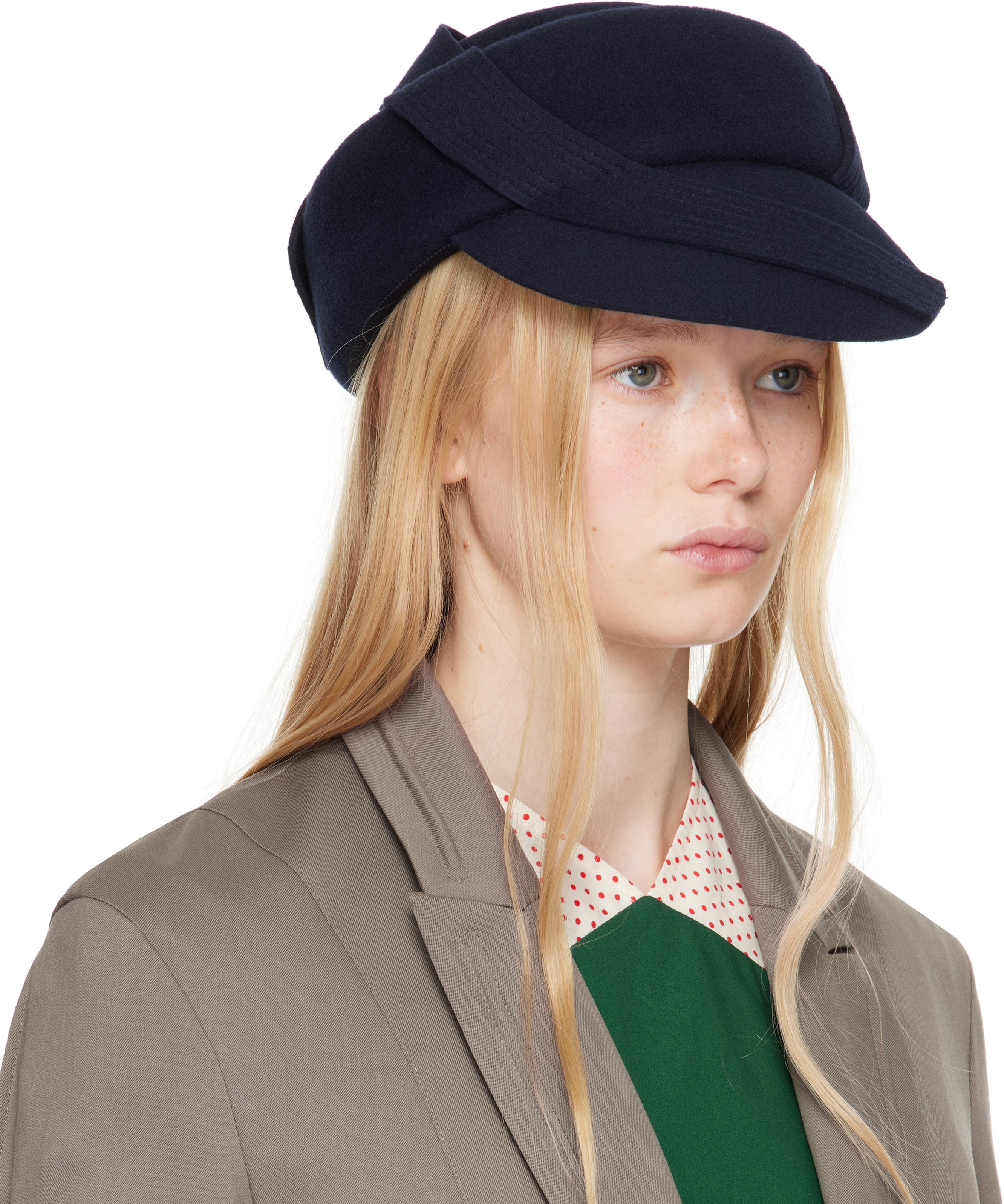 Kiko Kostadinov Celestron Cap in Blue | Lyst UK