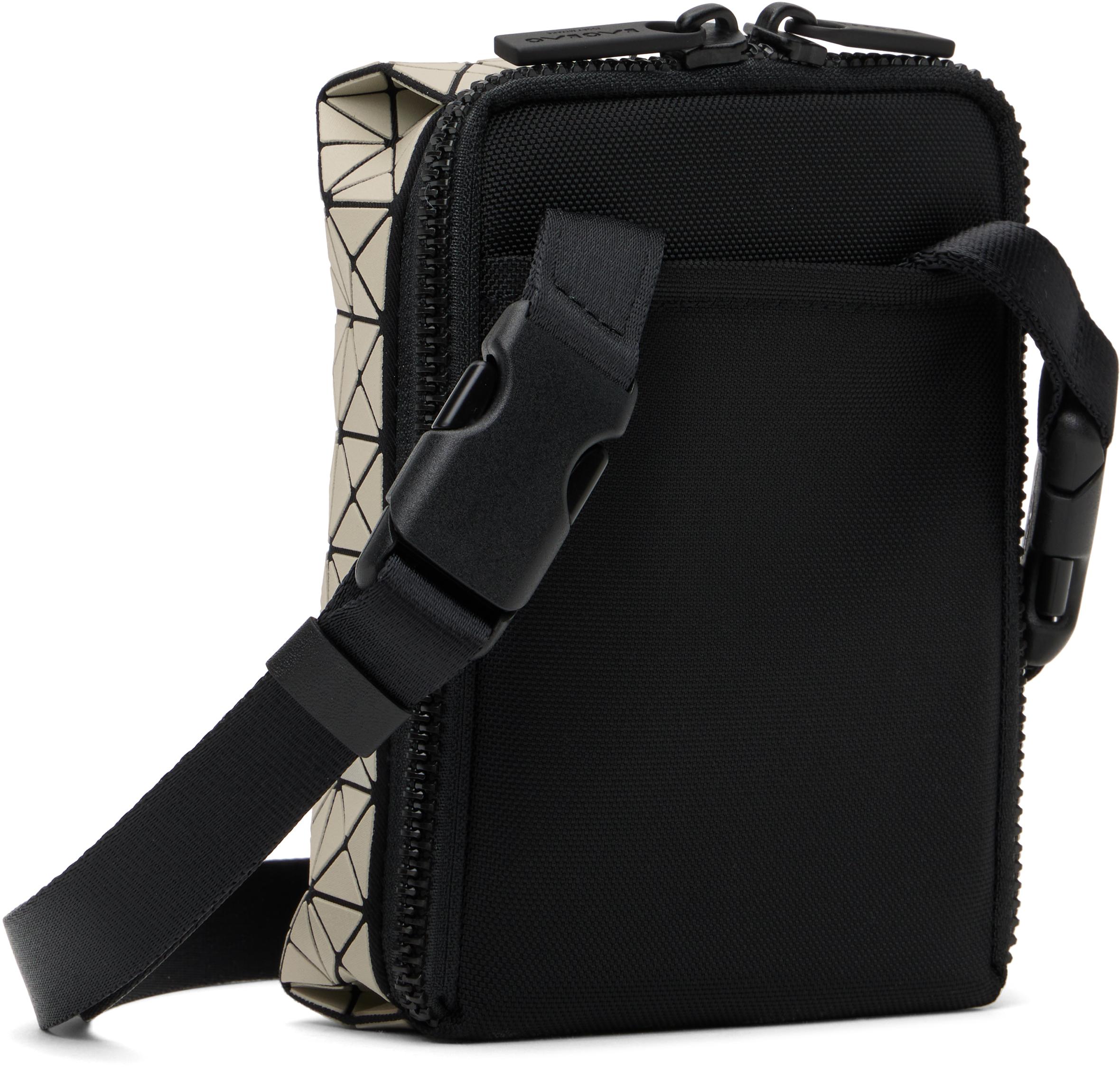 Multicolor Issey Miyake Messenger bags for Men | Lyst