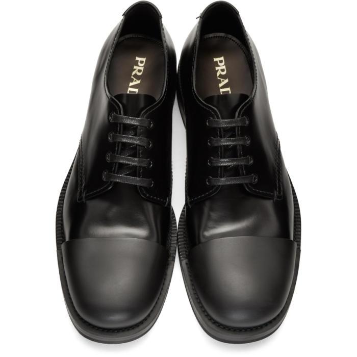 prada cap toe
