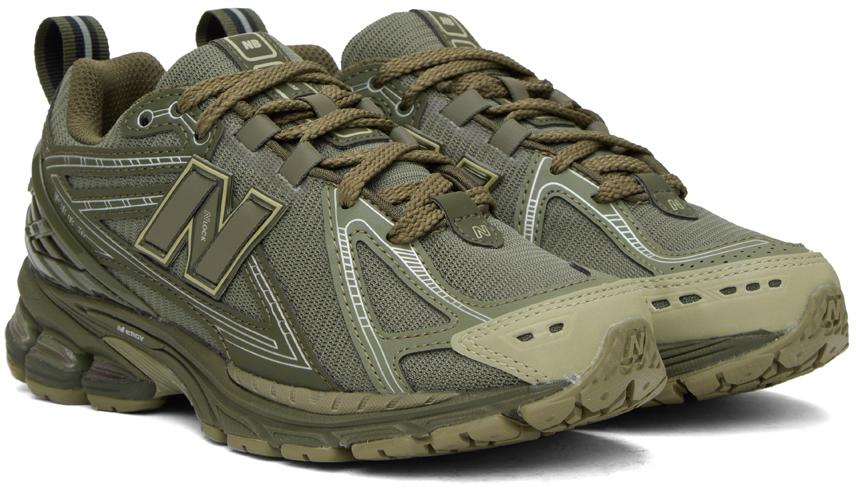 Baskets 1906r kaki New Balance en coloris Noir Lyst