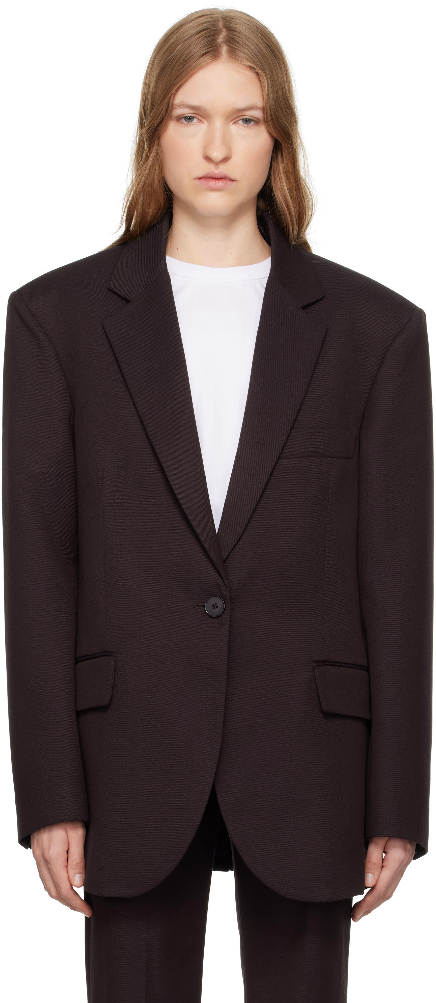 【THE ROW】Frankオーバーサイズギャバジンジャケット送料関税込 Frank Jacket Tan in Cotton – The Row