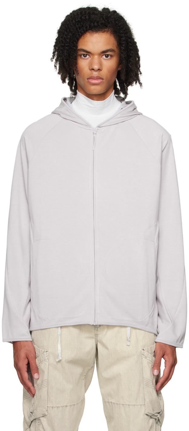 Post Archive Faction PAF Post Archive Faction (paf) 5.1 Right Hoodie in  White for Men | Lyst UK