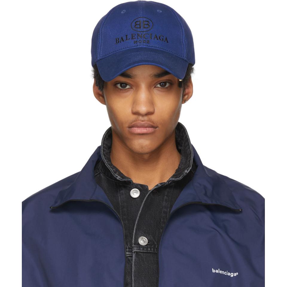 balenciaga pride hat