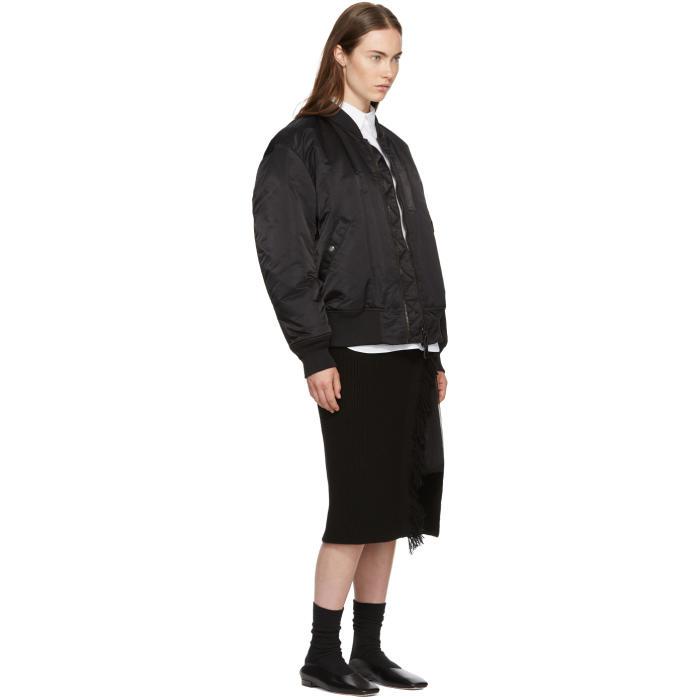 big bomber jacket womens