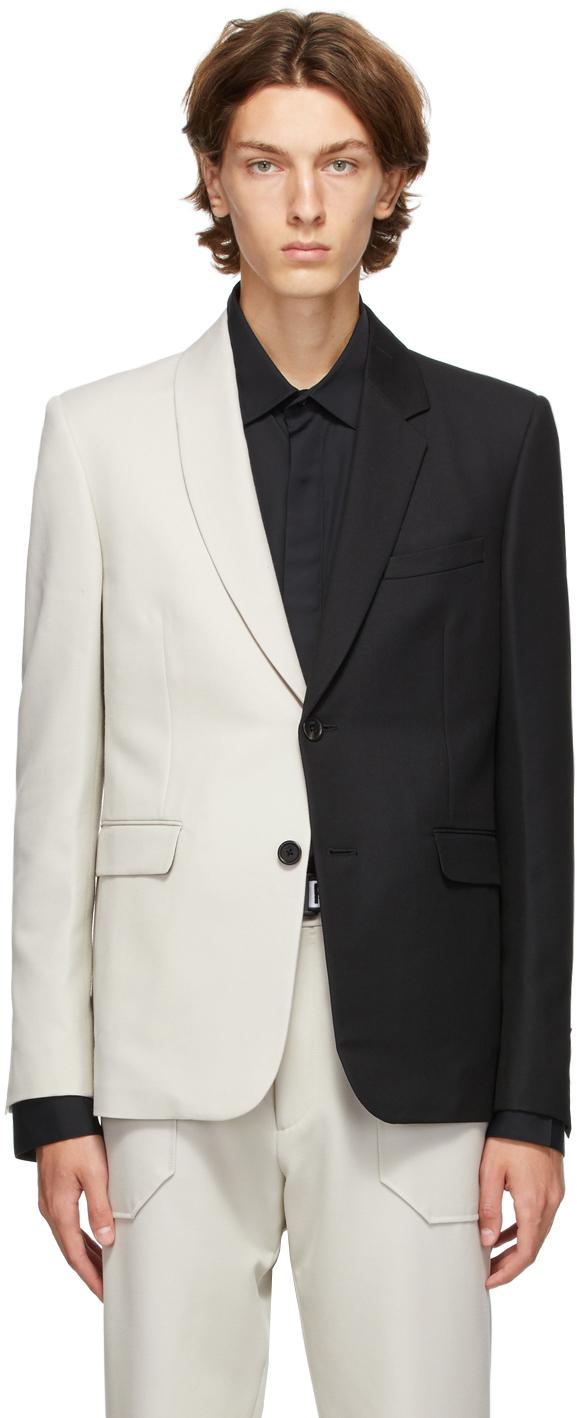 Bicolor blazer Clearance
