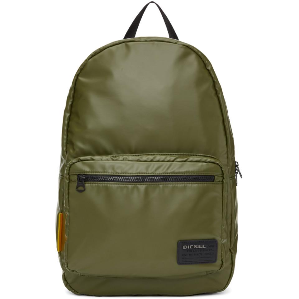 diesel discover backpack