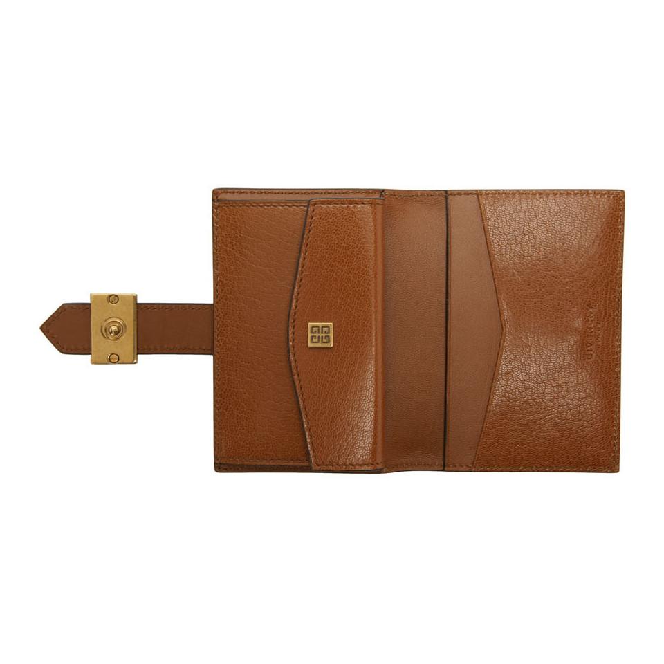 givenchy gv3 card holder