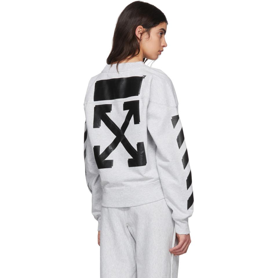 sweat off white nike