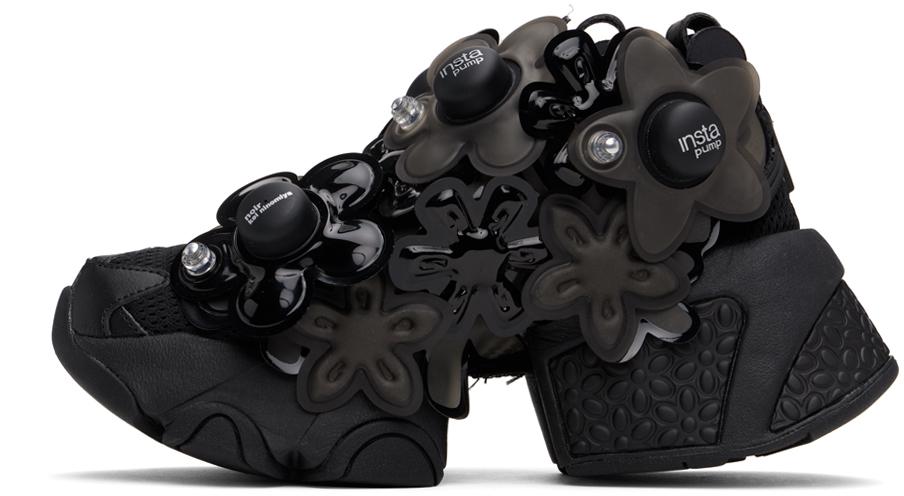 Insta vintage pump fury noir
